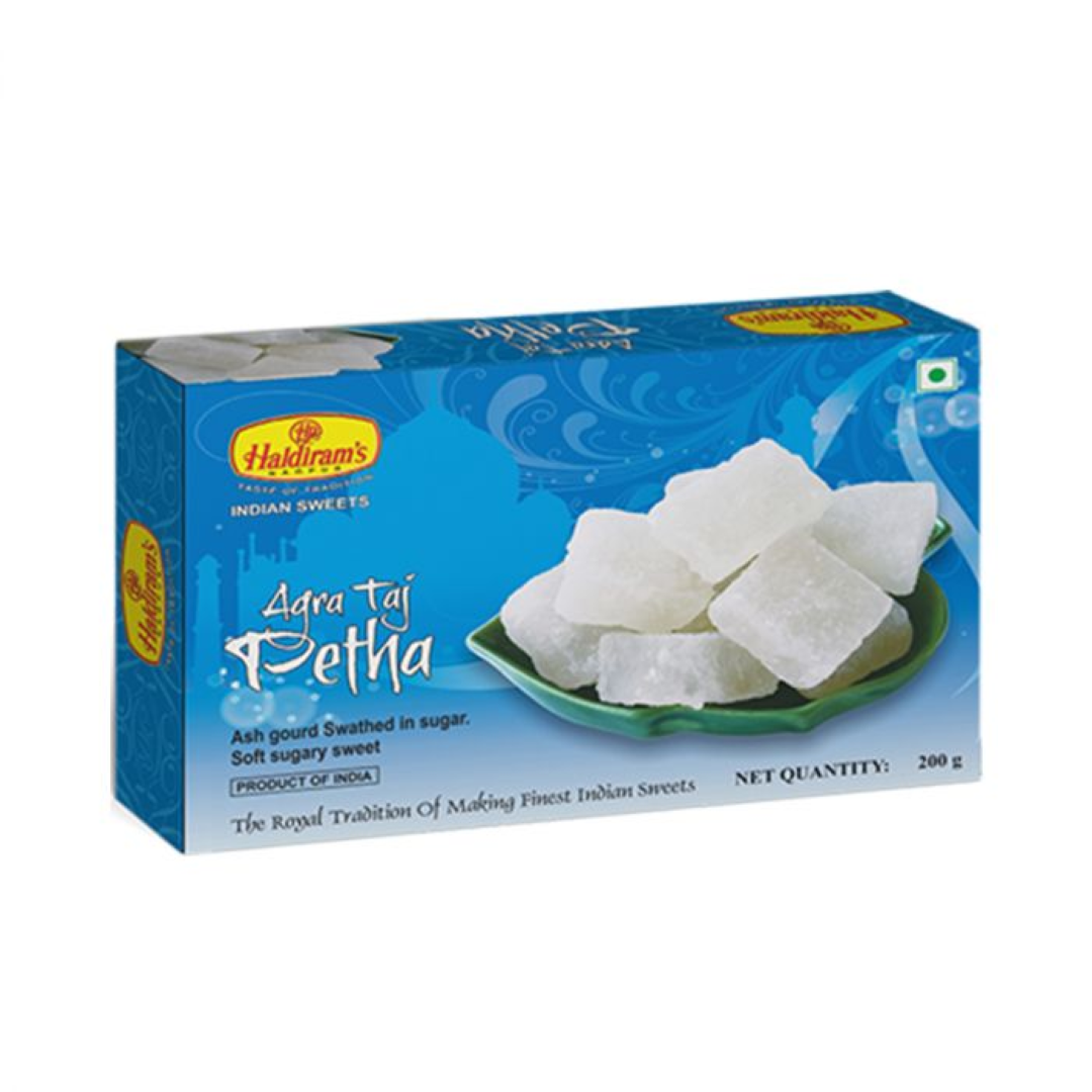 HAL.AGRA TAJ PETHA 400G